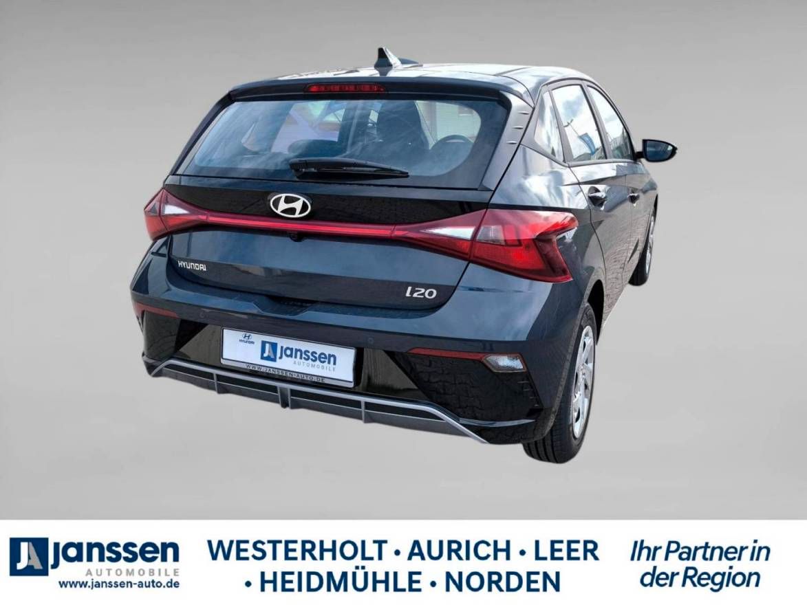 Fahrzeugabbildung Hyundai i20 FL  Select