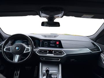 BMW X6 M50 - 10