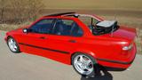 BMW 316i Baur TC 4 Cabrio  - BMW 316 aus 1994
