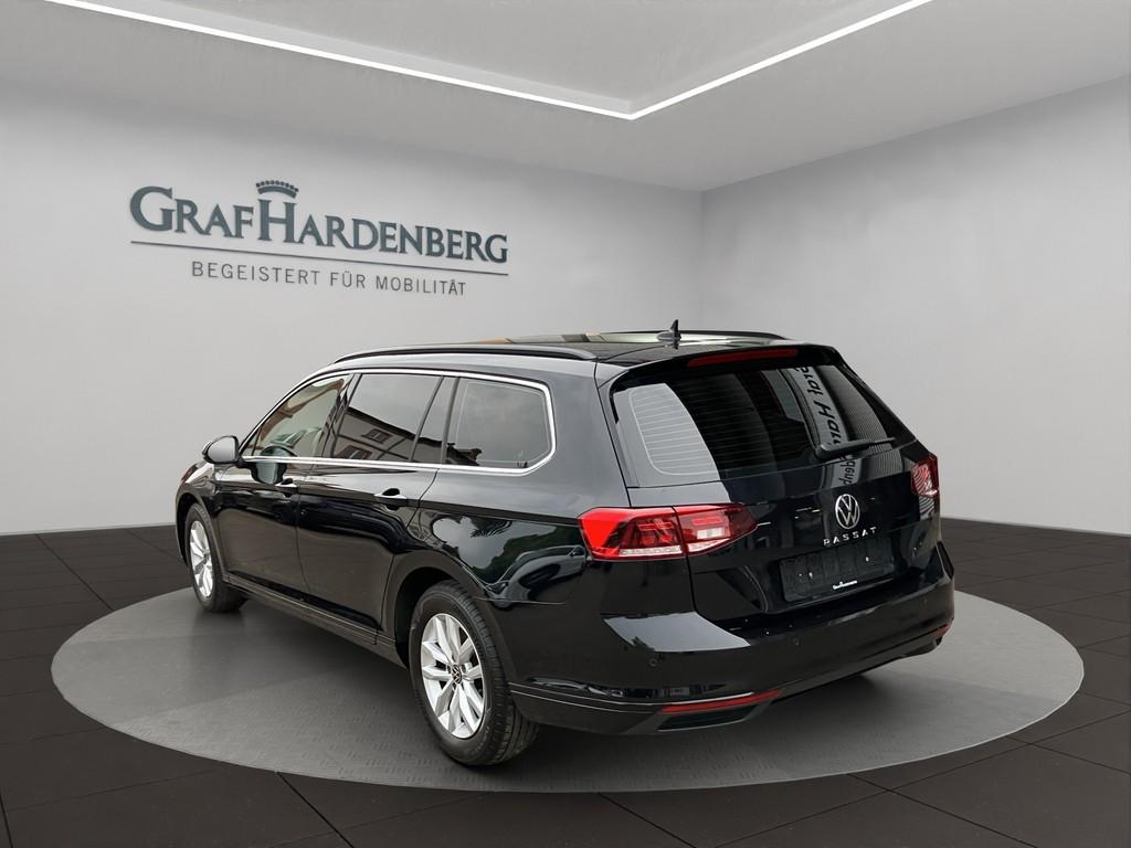 Volkswagen Passat Business TDI DSG Navi, миниатюра 4