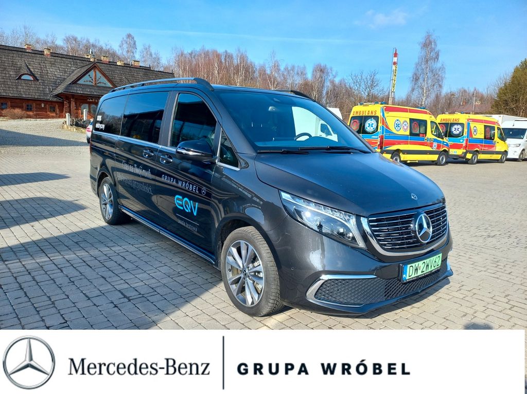 Mercedes-Benz EQV