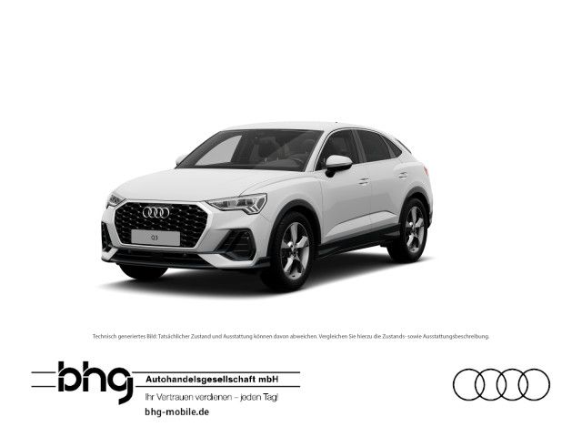 Audi Q3 Sportback 35 TFSI 110(150) kW(PS ) S tronic