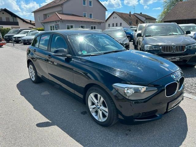 BMW 116 1 Limousine 5-trg. 116 i*LM-Felgen*