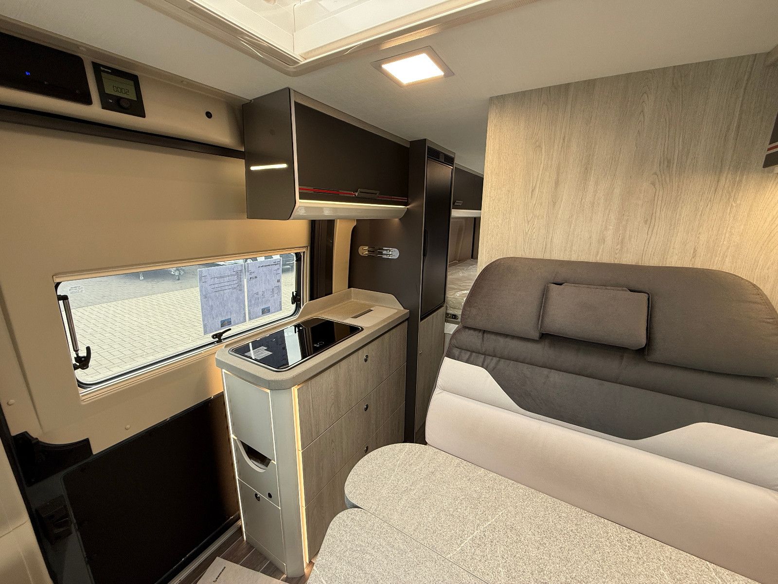 Fahrzeugabbildung Roller Team Livingstone Advance Duo XL