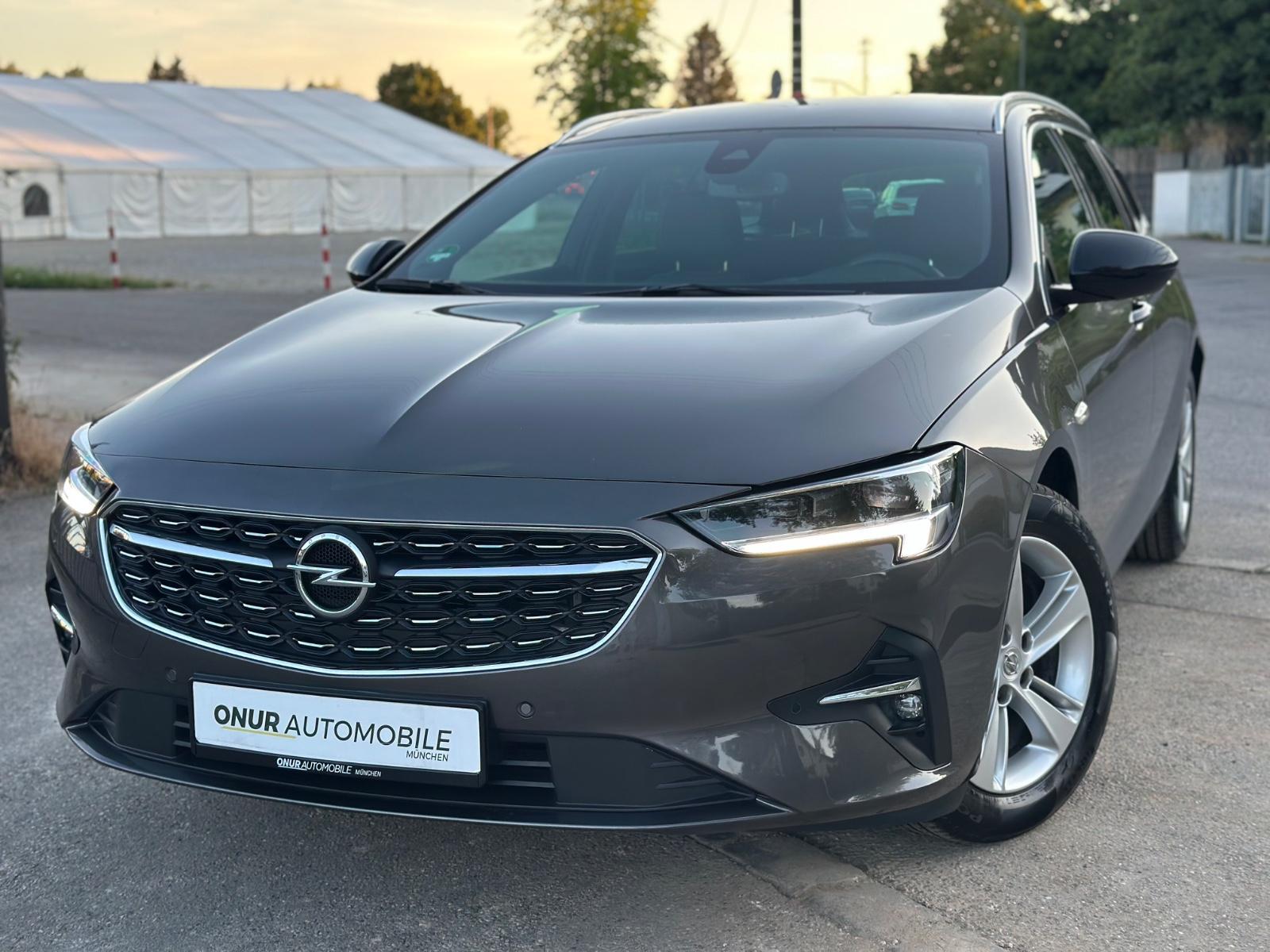 Opel Insignia B ST Navi HuD ACC AHK Kamera Massage
