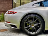 Porsche 911 Carrera Sport chrono Sport Auspuff Black Led
