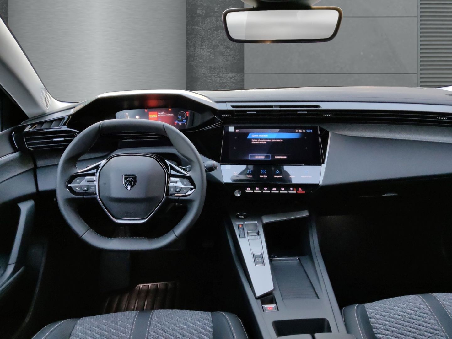 Peugeot 308 - Bild 10