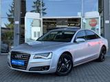 Audi A8 4.2 QUARTO/APS/BOSE/MMI+/NACHT/MASSAGE/ - Audi A8 mit Benzin-Antrieb