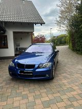 BMW 320i touring - - BMW 320 aus 2007: Kombi