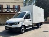 Volkswagen CRAFTER KOFFER MIT PORTALTÜREN KAMERA KLIMA - gebrauchte VW Crafter aus dem Jahr 2020