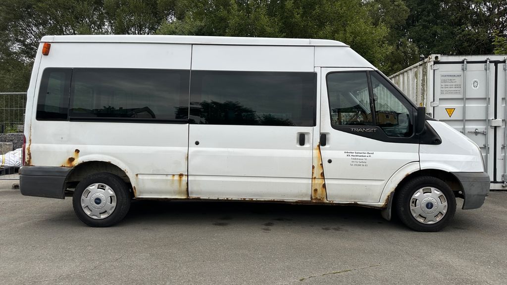 Angebot ansehen Ford Transit