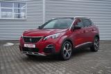 Peugeot 3008 1.6 GT-Line LED Navi Leder Memory Kamera - Peugeot 3008: Geländewagen