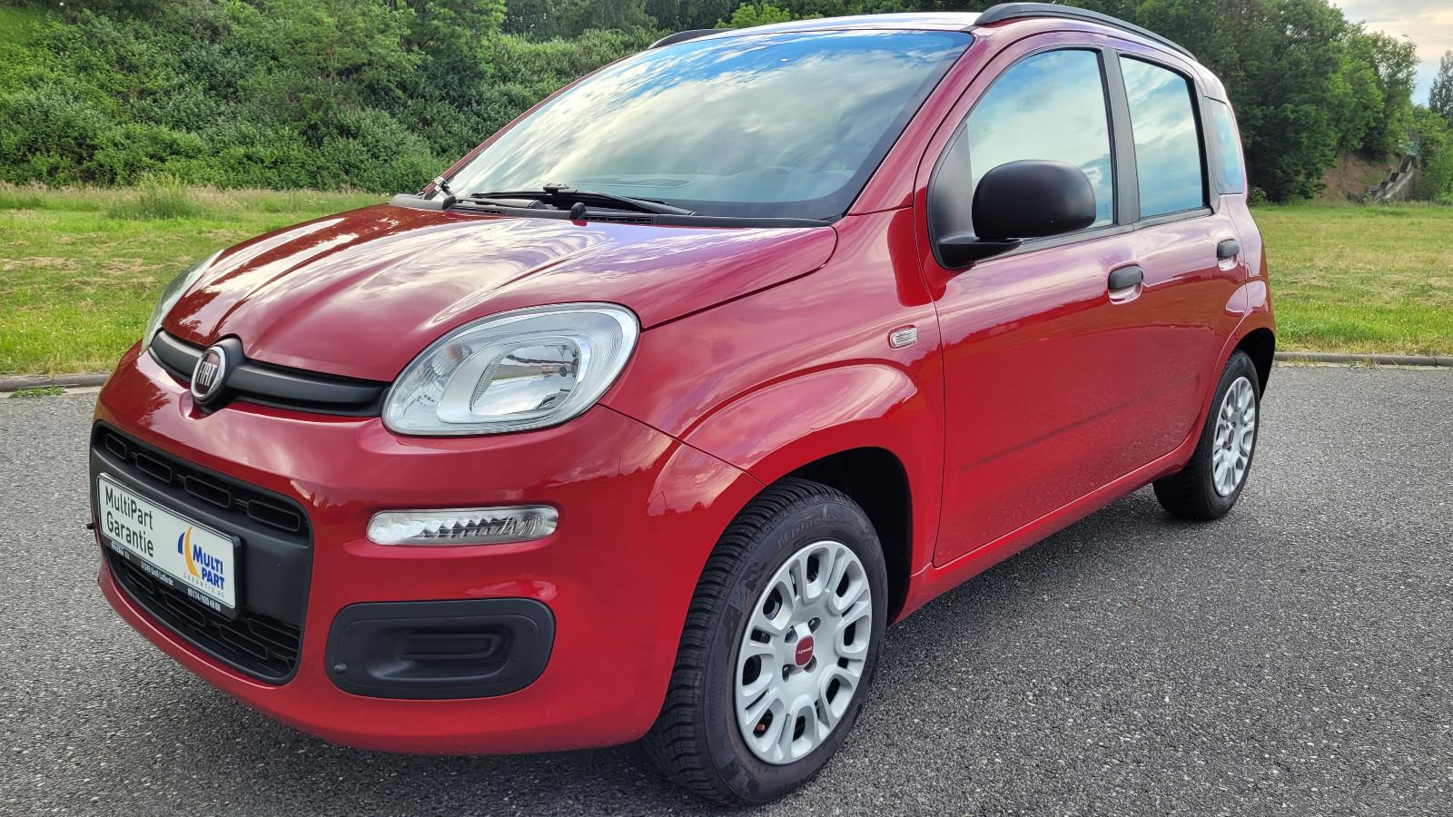 Fiat New Panda 1.2 8V Pop erst 33.100 KM - Klima