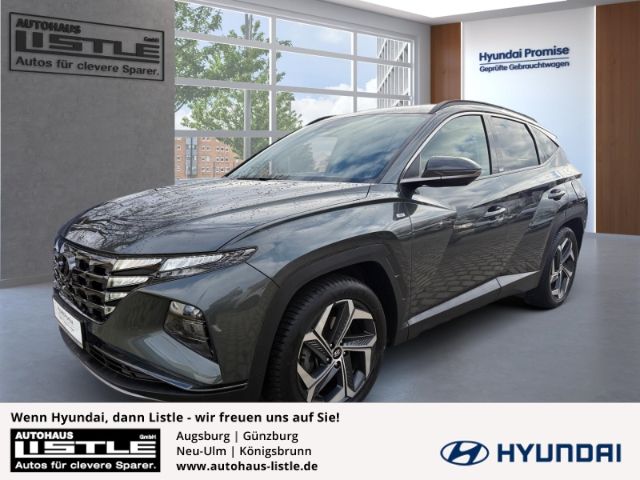 Hyundai Tucson Prime Mild-Hybrid 4WD +LEDER+LED+RFK+PDC+