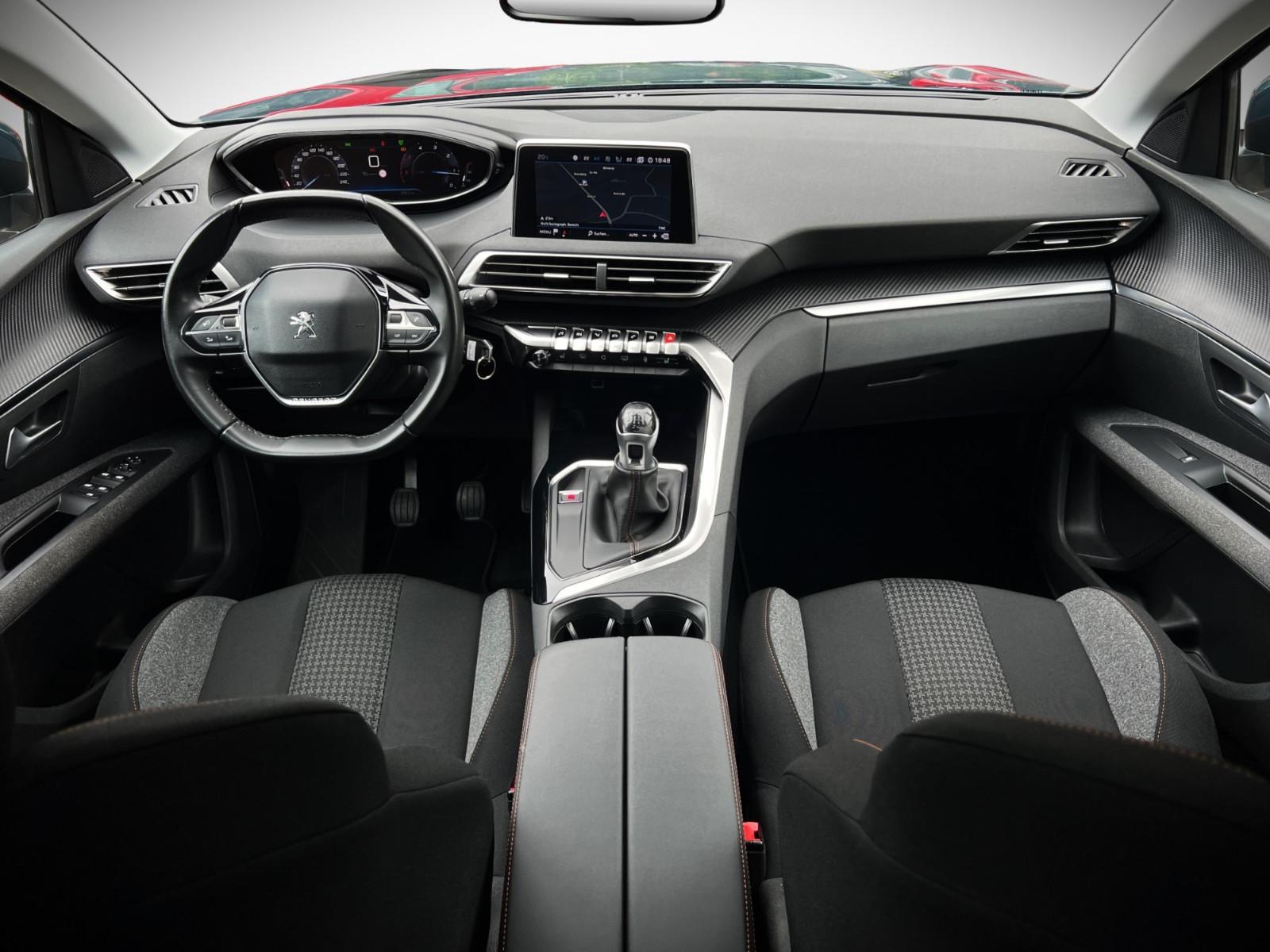 Peugeot 5008 BlueHDi 130 Active*NAVI*KAMERA*DAB*SHZ*SPUR