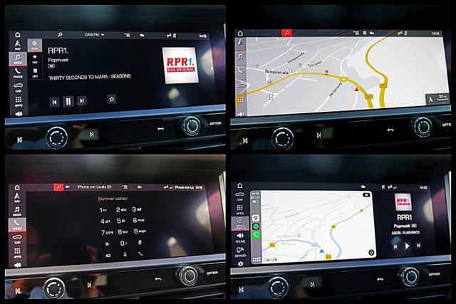 Porsche Macan GTS*Chrono,Pano,Tempolimit,ACC,BOSE,360°