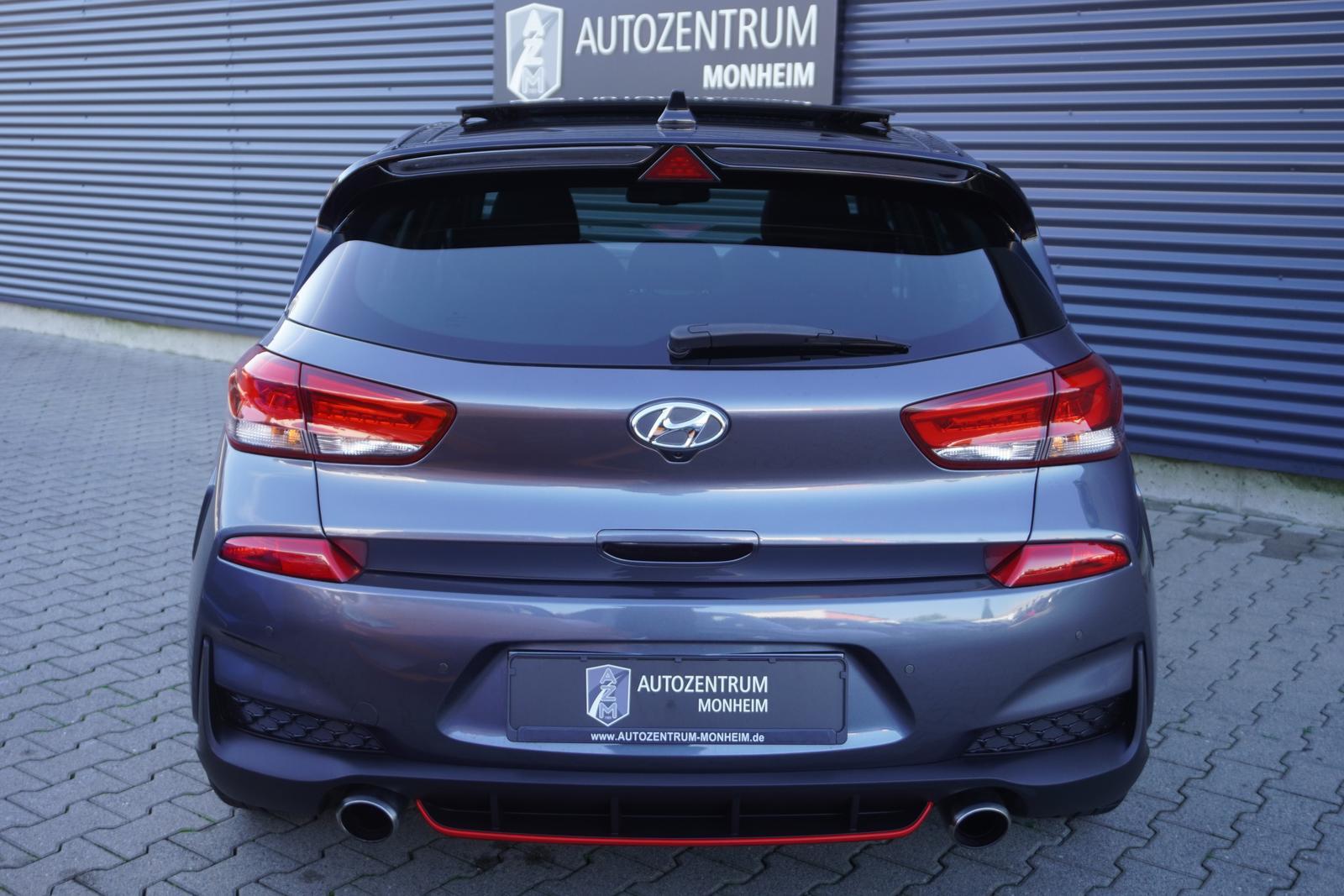 Hyundai I30N PERFORMANCE|PANORAMA|KAMERA|APPLE|NAVI|LED