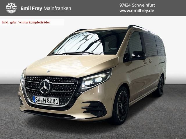 Mercedes-Benz V 300d Avantgarde lang,AMG,*Vollausstattung*