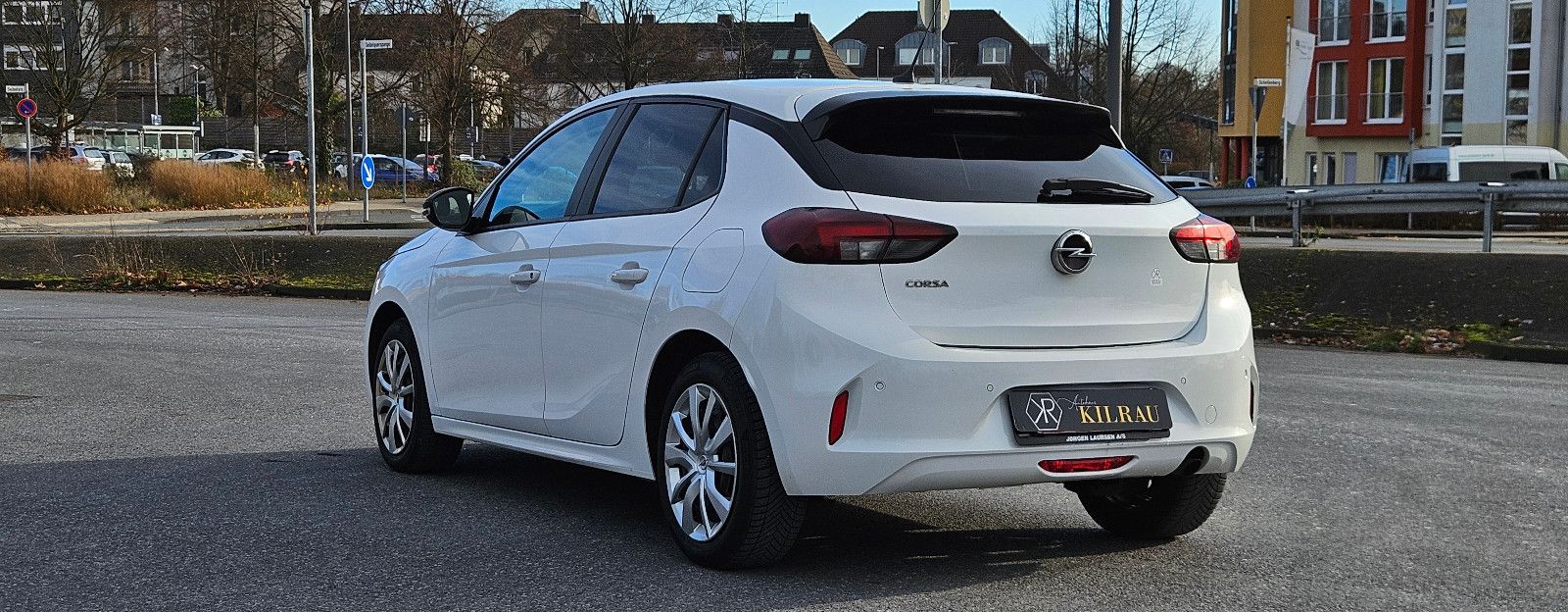 OPEL Corsa F Sport Edition