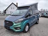 Ford Transit Custom Nugget Markise, Aufst.D, Heckküch - Ford Transit Custom: Nugget