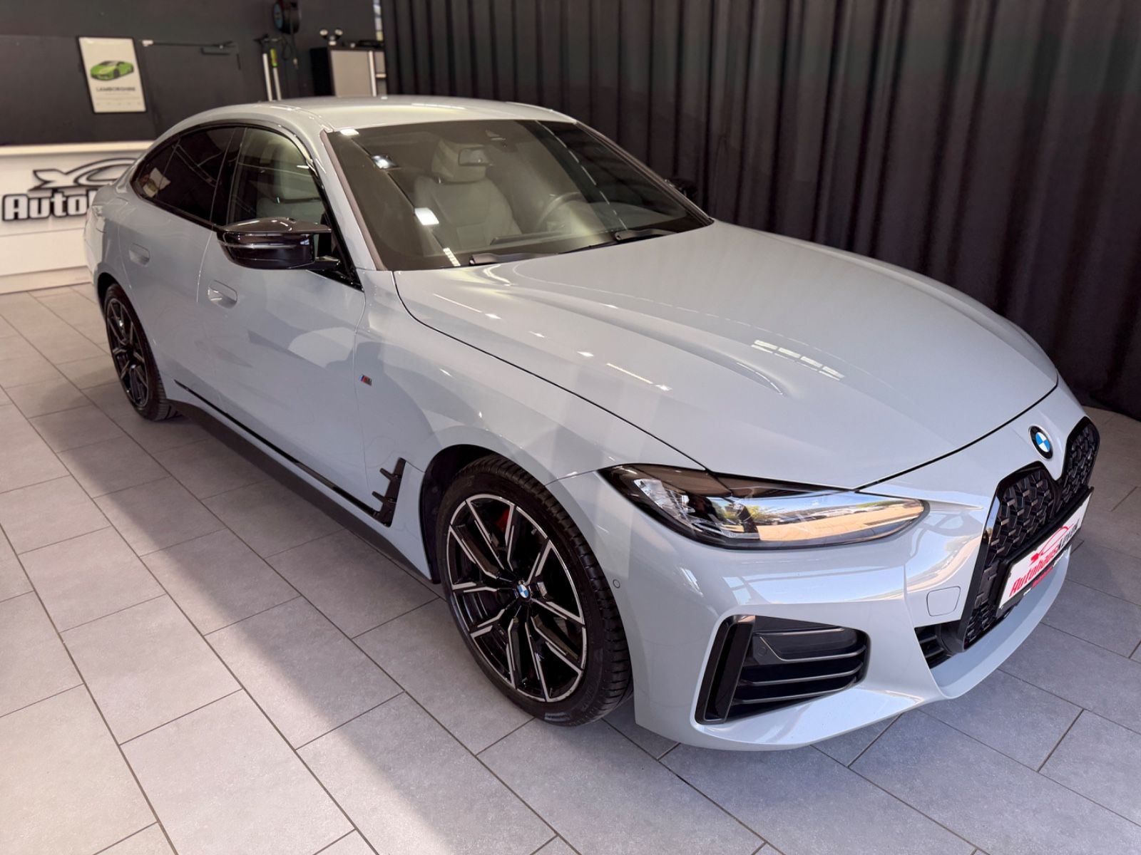 Fahrzeugabbildung BMW M440i Gran Coupe M-PAKET PRO|H&K|1.HAND
