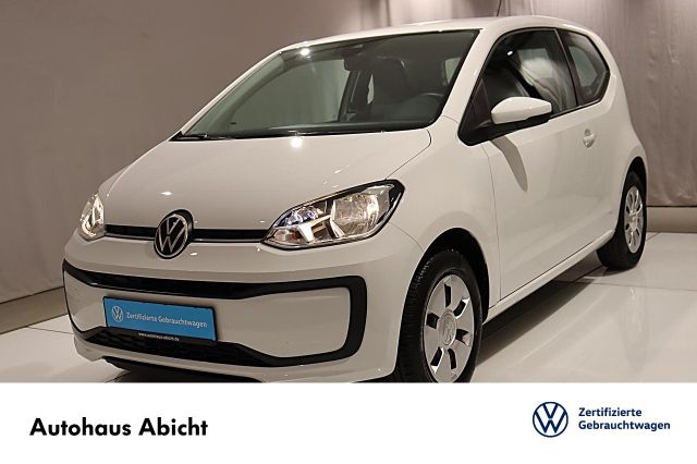 Up! MOVE 1.0 L 65 PS FREISP. ZV DAB WInterräder