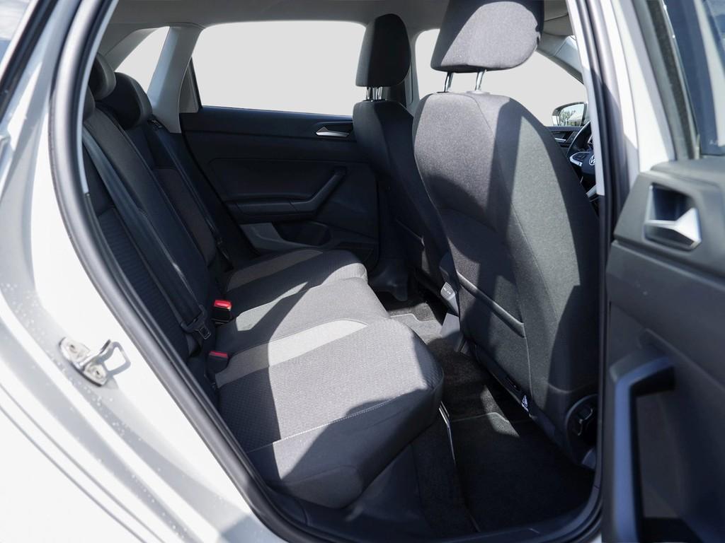 Volkswagen Polo 1.0 Life Parksensoren, Sitzheizung, LED, миниатюра 11