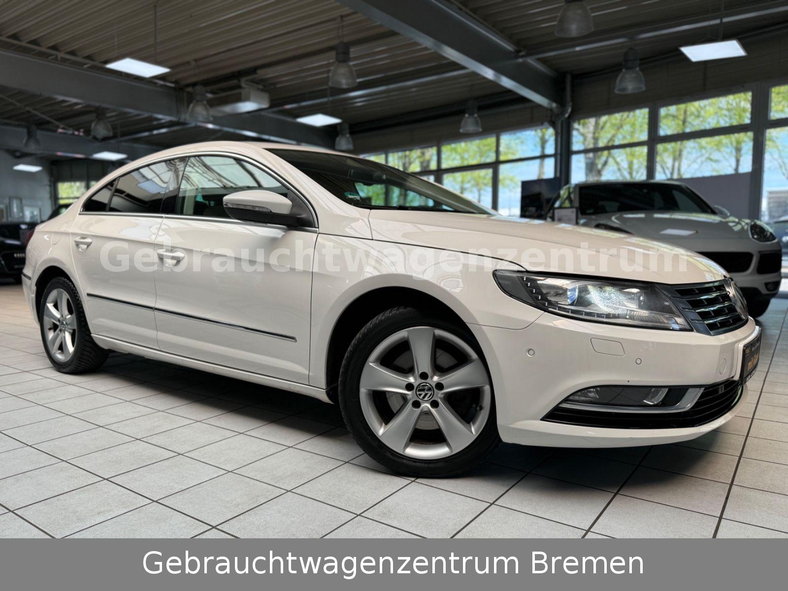 Volkswagen CC 2.0TDI BMT Automatik *LED*Xenon*