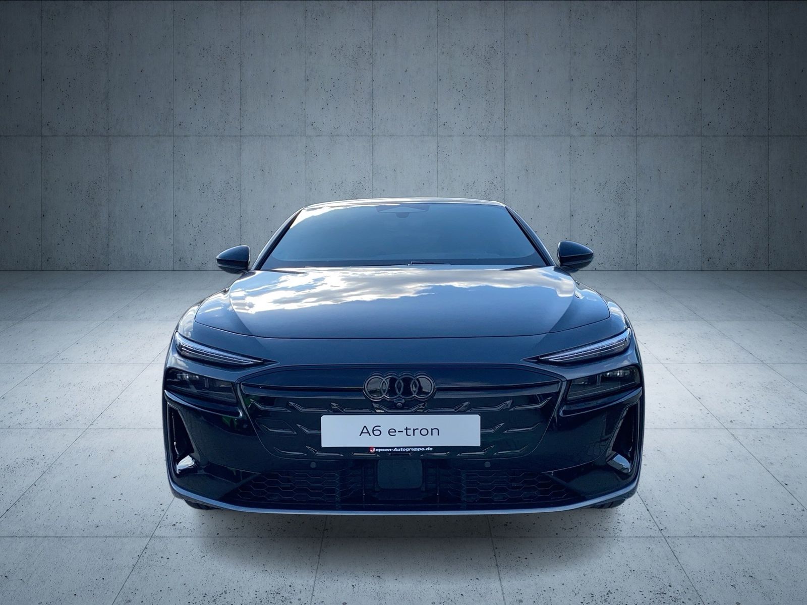 Audi A6 e-tron - Bild 8