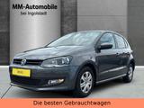 Volkswagen Polo V Team-EURO5-TÜV NEU-KLIMA-TOP ZUSTAND - Volkswagen Polo aus 2010: Team