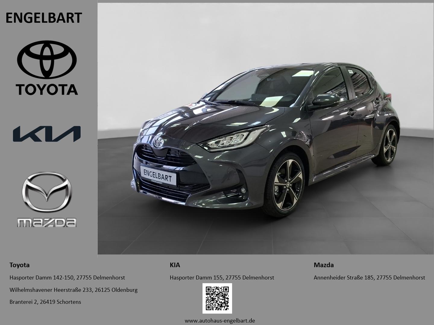 Toyota Yaris 1.5 Hybrid Style