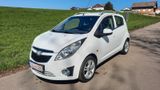 Chevrolet Spark LS+ Sport  Klima Alu Euro5 - Chevrolet Spark aus 2011