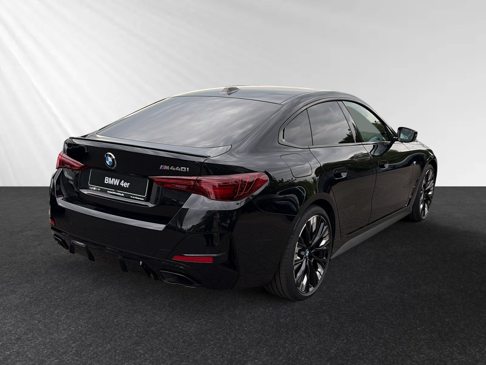 BMW M440 - Bild 3