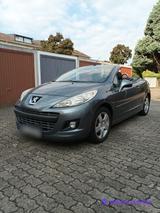 Peugeot 207 - Peugeot 207 in Ludwigshafen