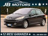Peugeot 207 1.6 HDi 90CV GARANZIA 12 MESI - Peugeot 207 mit Diesel-Antrieb: 1.6