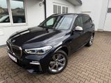 BMW X5 M50 NightVision Massage Laser HARMAN 360° AHK
