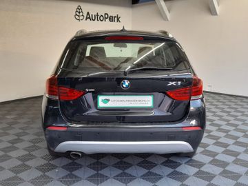 BMW X1 Baureihe X1 20 d xDrive