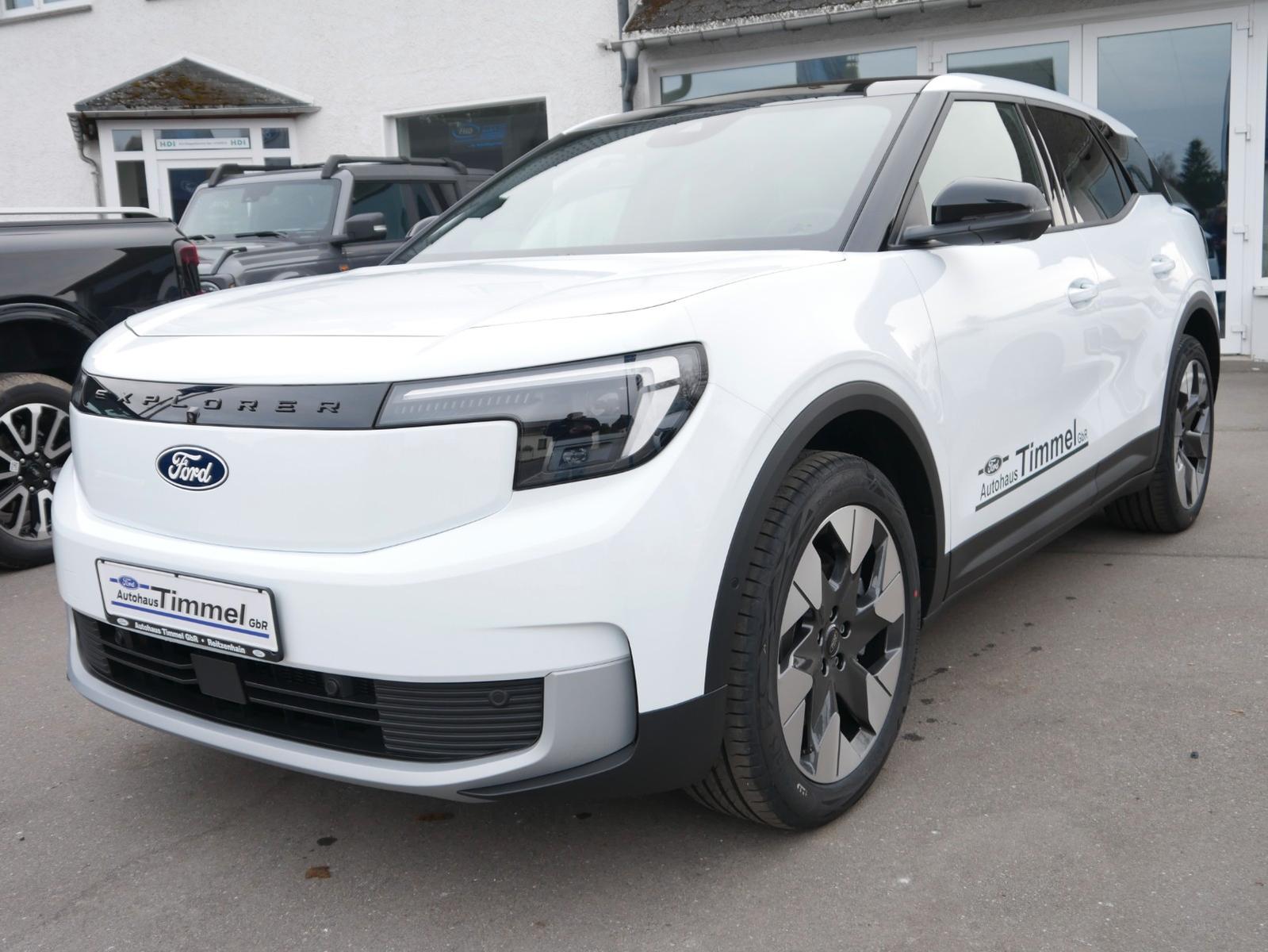Ford Explorer Premium AWD Wärmepumpe Panorama AHZV