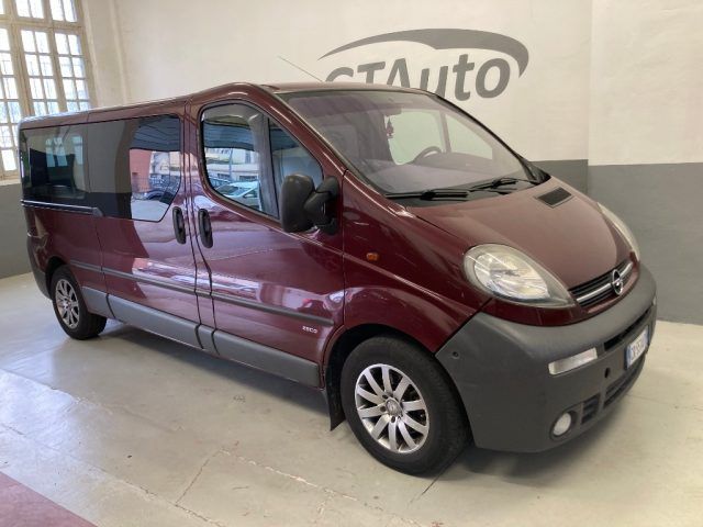 Renault OPEL Vivaro T29 1.9dCi/100PL-TN Combi Confort