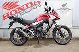 Honda CB500X - HONDA CB 500