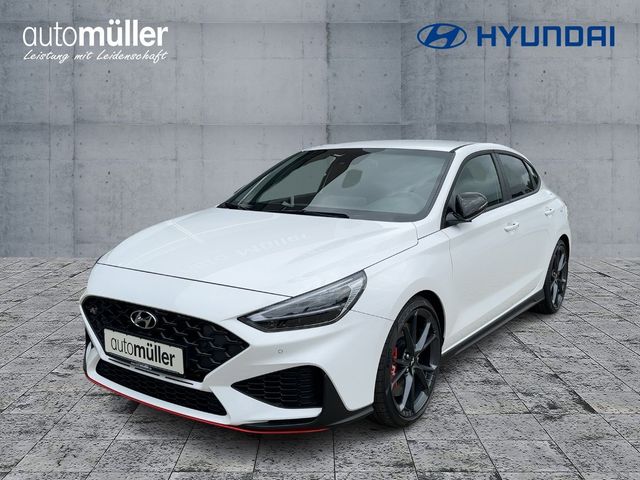 Hyundai i30N PERFORMANCE FASTBACK i30N PERFORMANCE Fastb