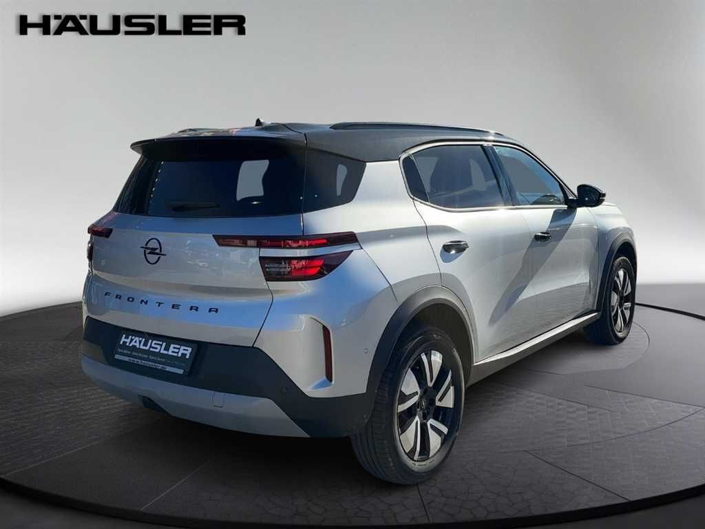 Opel Frontera - Bild 4