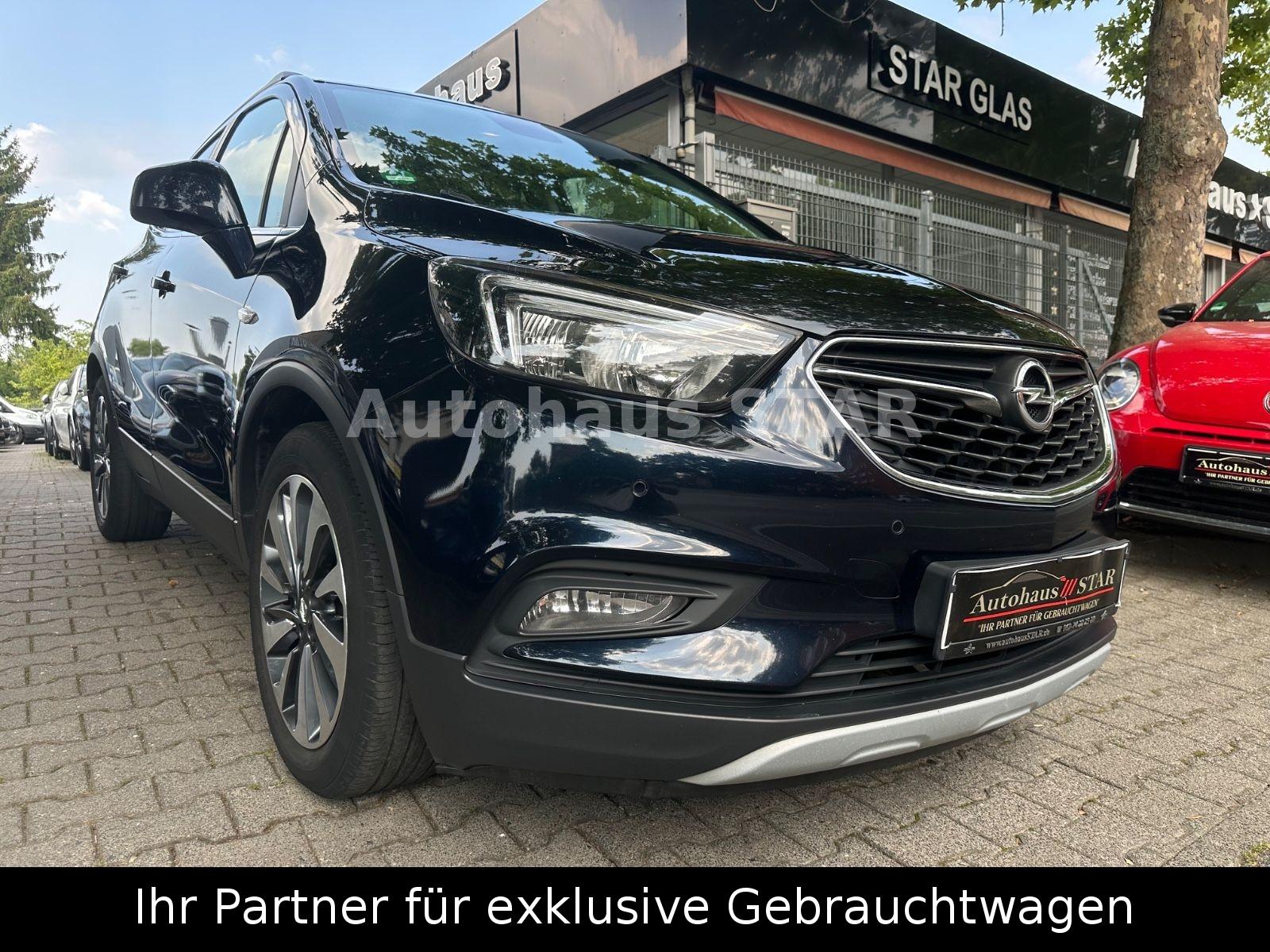 Opel Mokka X Innovation / KAMERA-VOLLEDER-START/STOPP