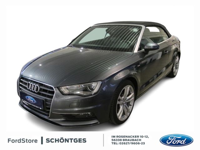 Audi A3 1.4 TFSI Cabrio S line Sportpaket ultra StHz 