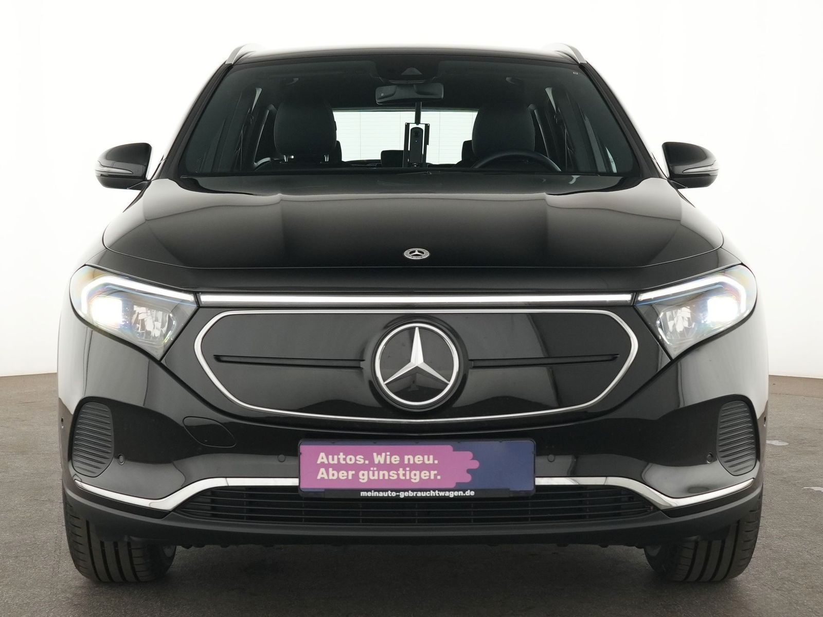 Mercedes-Benz EQA - Bild 3