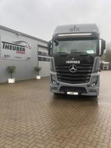 Mercedes-Benz 2651 STX 4 Pferde DOP. POP-OUT+POP-UP  EXKLUSIVE - Tier-/Pferdetransport 4 pferde