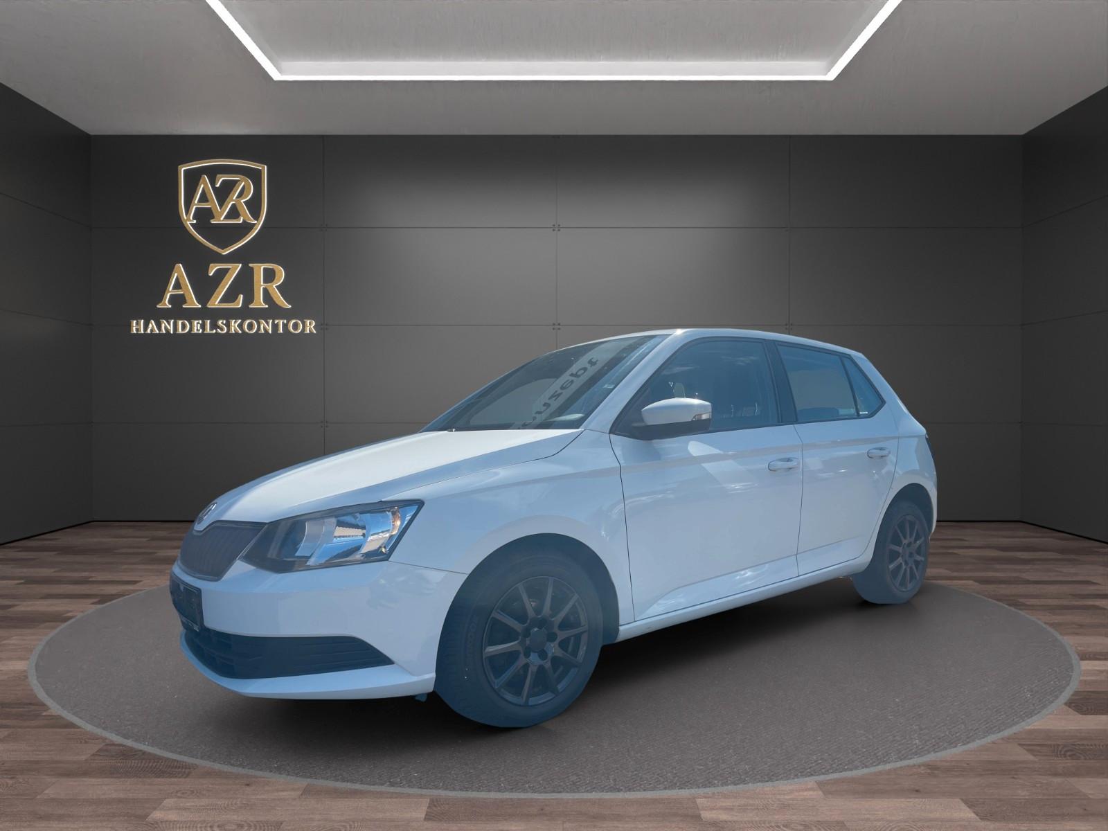 Skoda Fabia Ambition