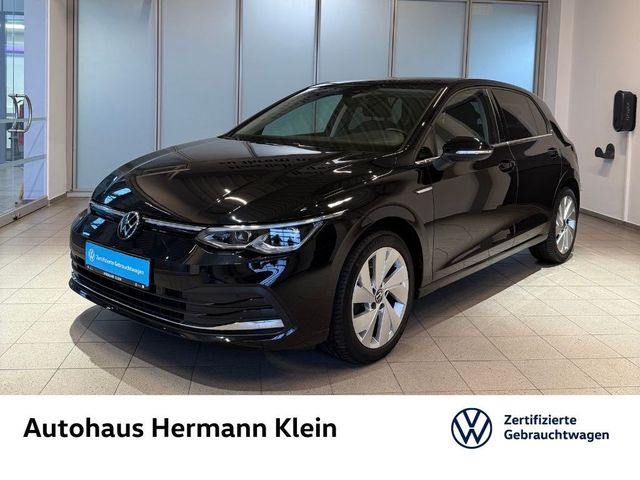 Volkswagen Golf VIII Style 1.5 TSI ACC, Ambientebel., LED