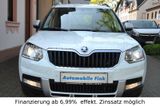 Skoda Yeti Ambition Outdoor 4x4**NETTO 11.681,- Euro** - Skoda Yeti mit Diesel-Antrieb: Automatik