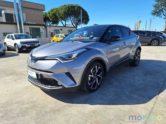 Toyota C-HR 1.8H Dynamic ECVT 2WD